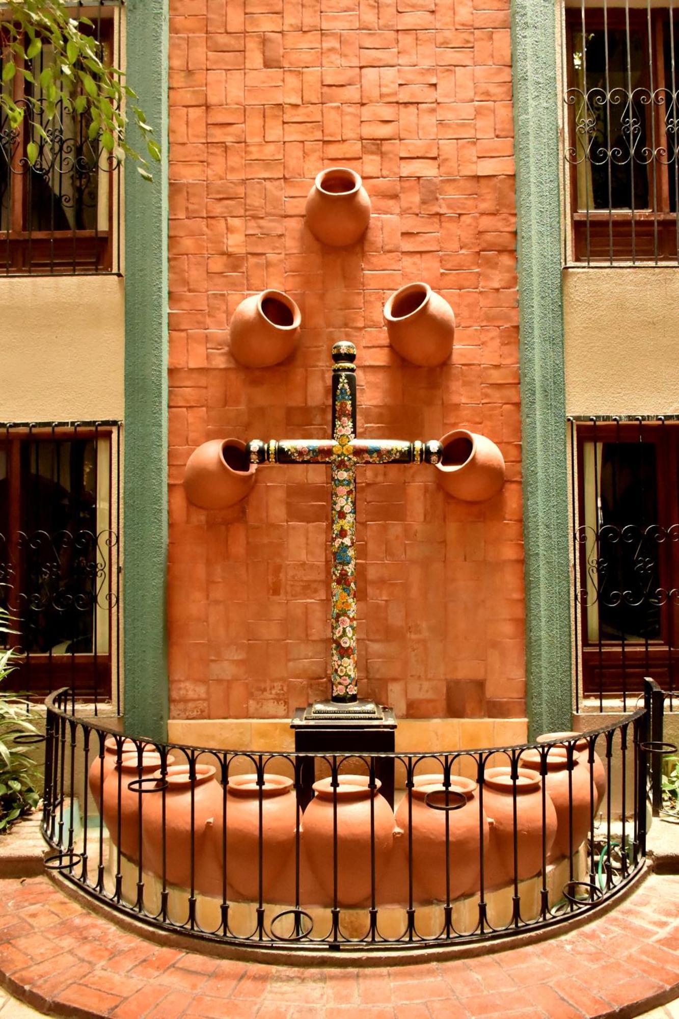 San Cristóbal de Las Casas Hotel Mansion Del Valle מראה חיצוני תמונה